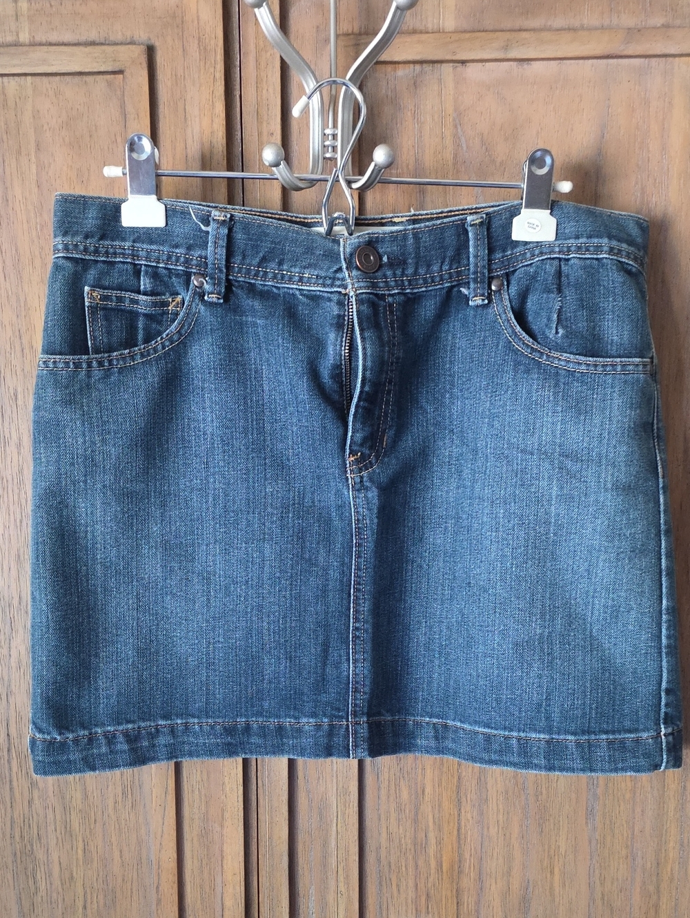 Gap Jean Miniskirt Size 12